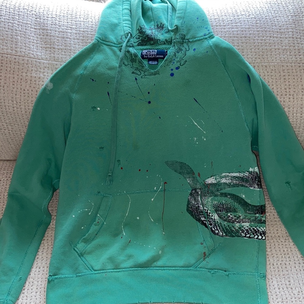 Ralph Lauren hoodie